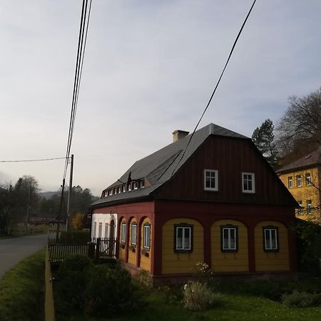 Apartmán 141 Chřibská Exterior foto