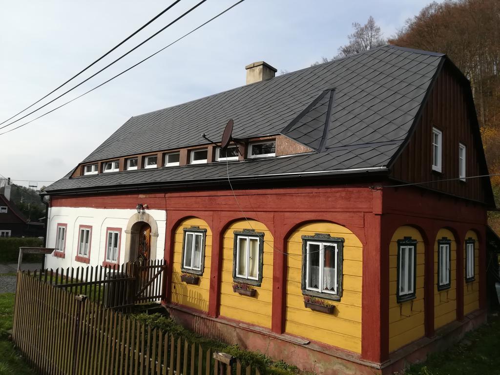 Apartmán 141 Chřibská Exterior foto